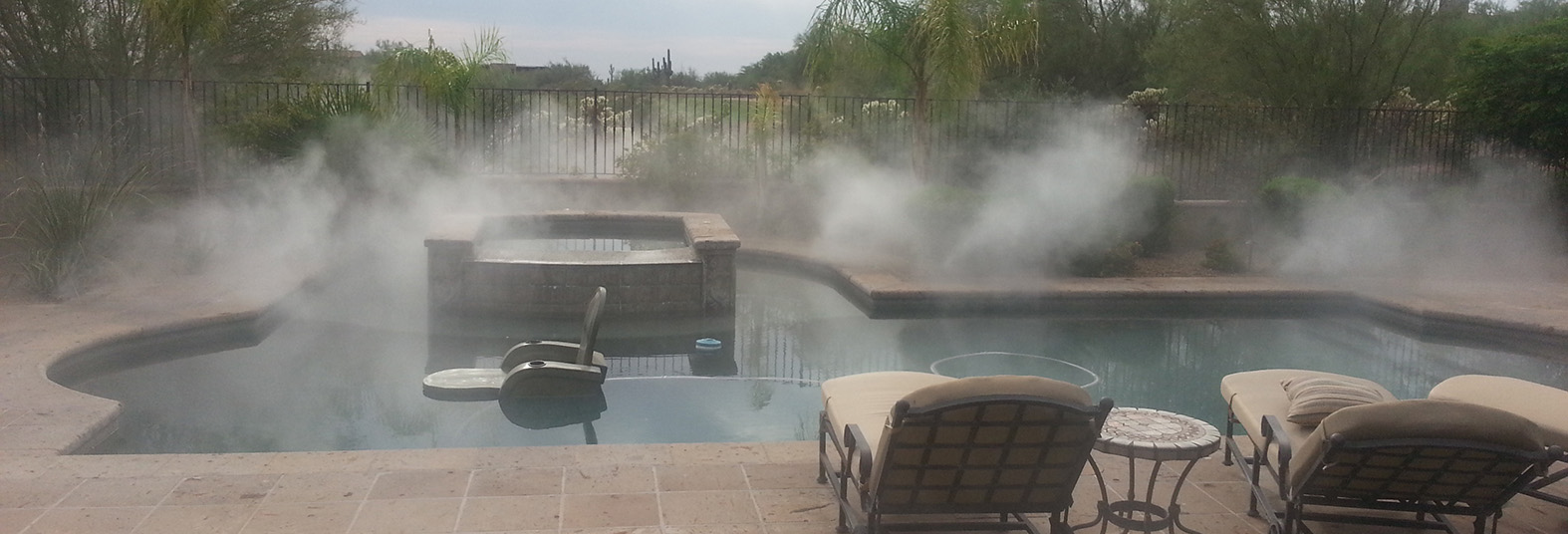 Low Pressure and High Pressure Misting Differences